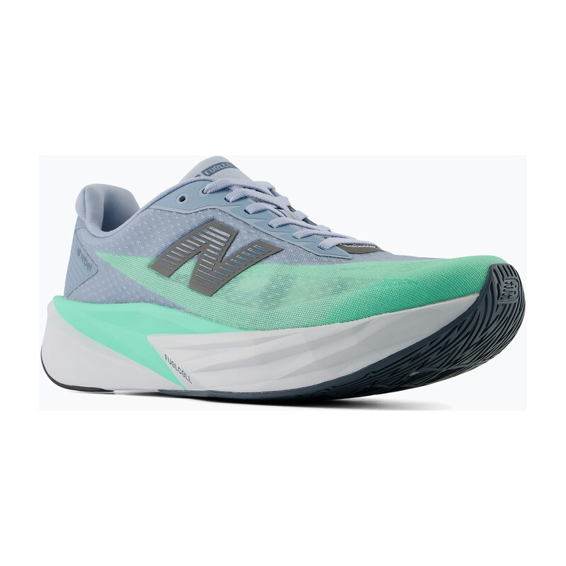 Pánské běžecké boty New Balance FuelCell Rebel V5 light arctic