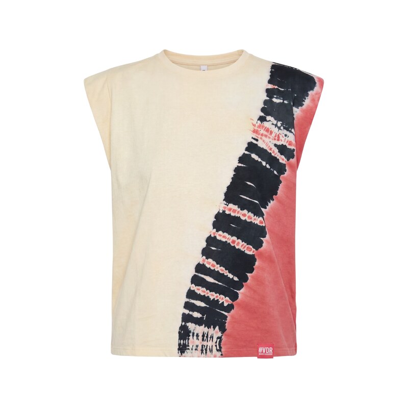 #VDR Pastel Yellow tričko
