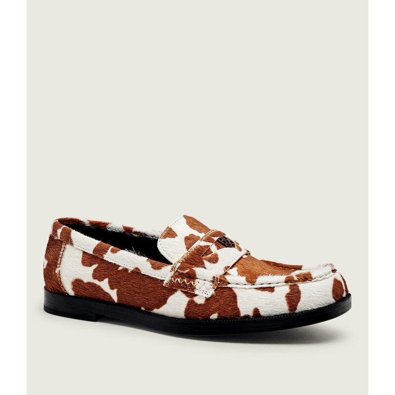 HUGO Kožené mokasíny Liora_Loafer_ph