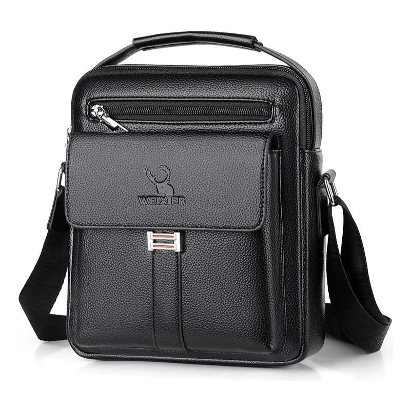 Weixier crossbody taška přes rameno Kalom Černá 4L