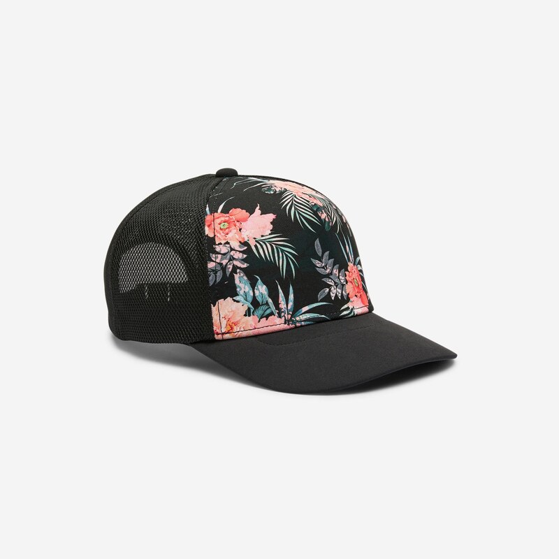 DECATHLON Dětská surfařská kšiltovka Trucker