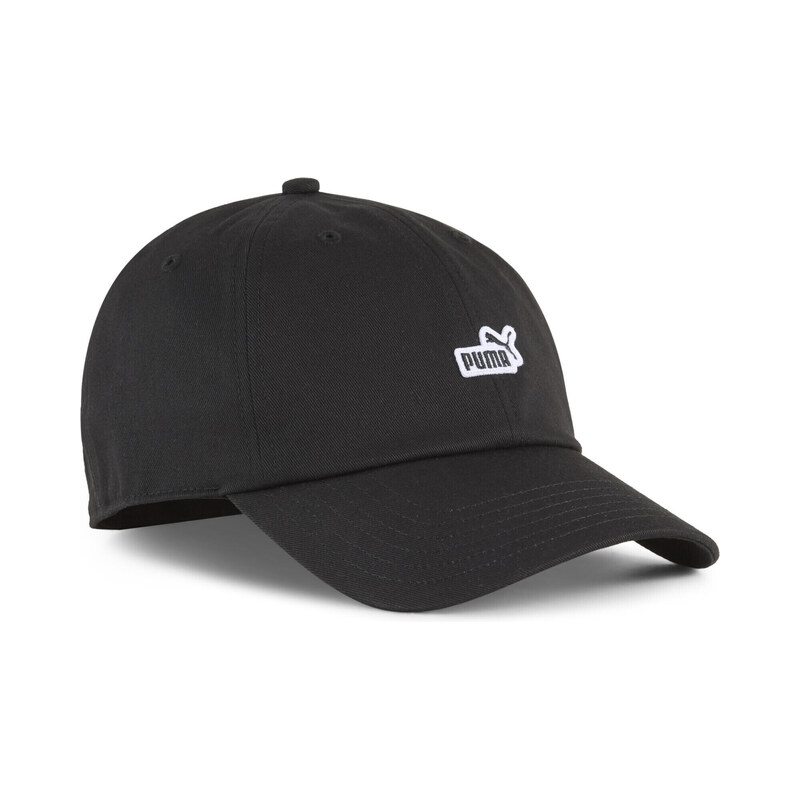 PUMA ESS No. 1 Logo Patch Baseball Cap PUMA