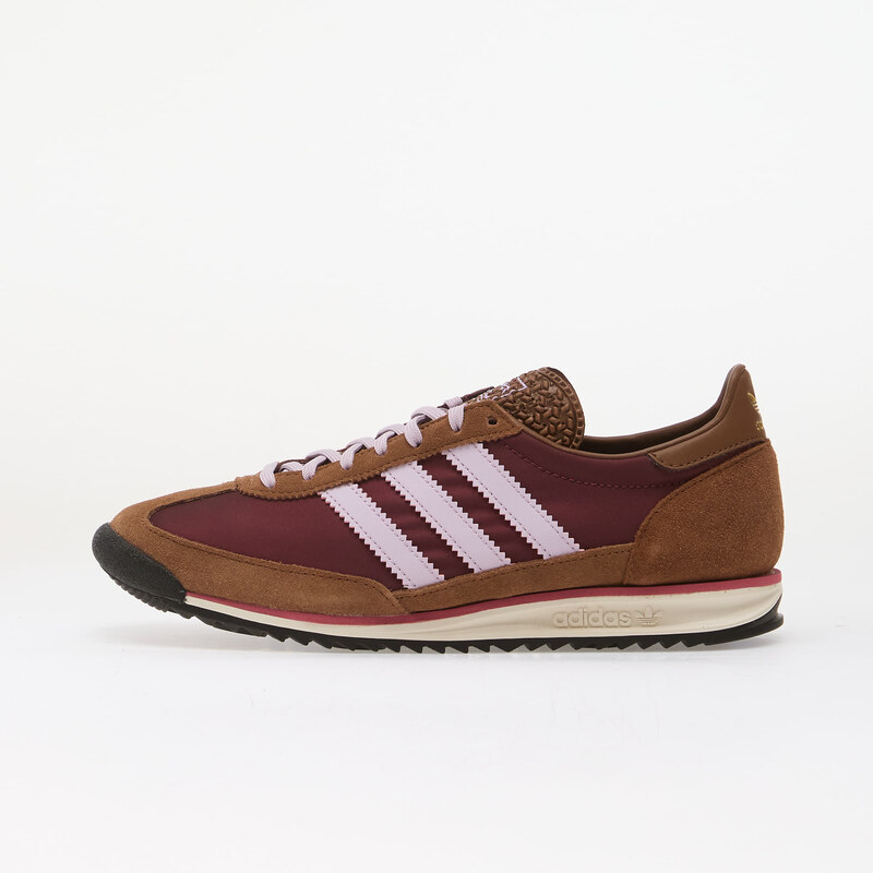 adidas Originals adidas Sl 72 OG Maroon/ Ice Lavender/ Preloved