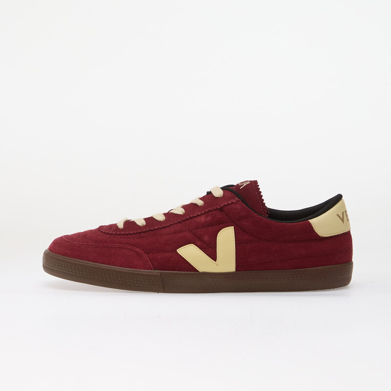 Veja Panenka Suede Grenat/ Sun/ Bark