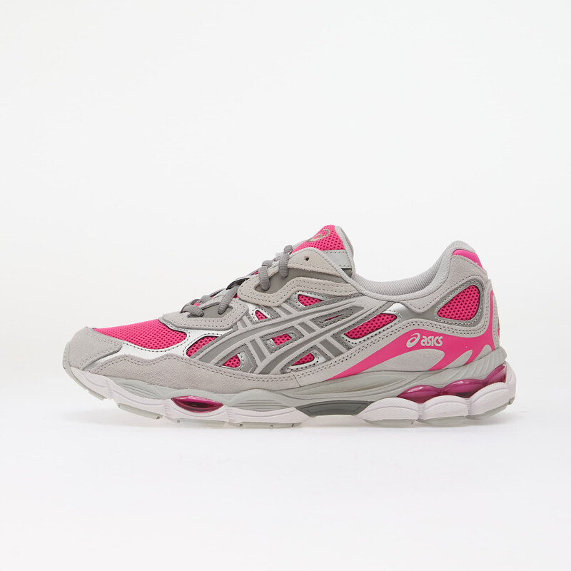 Asics Gel-NYC Pink Glo/ Concrete