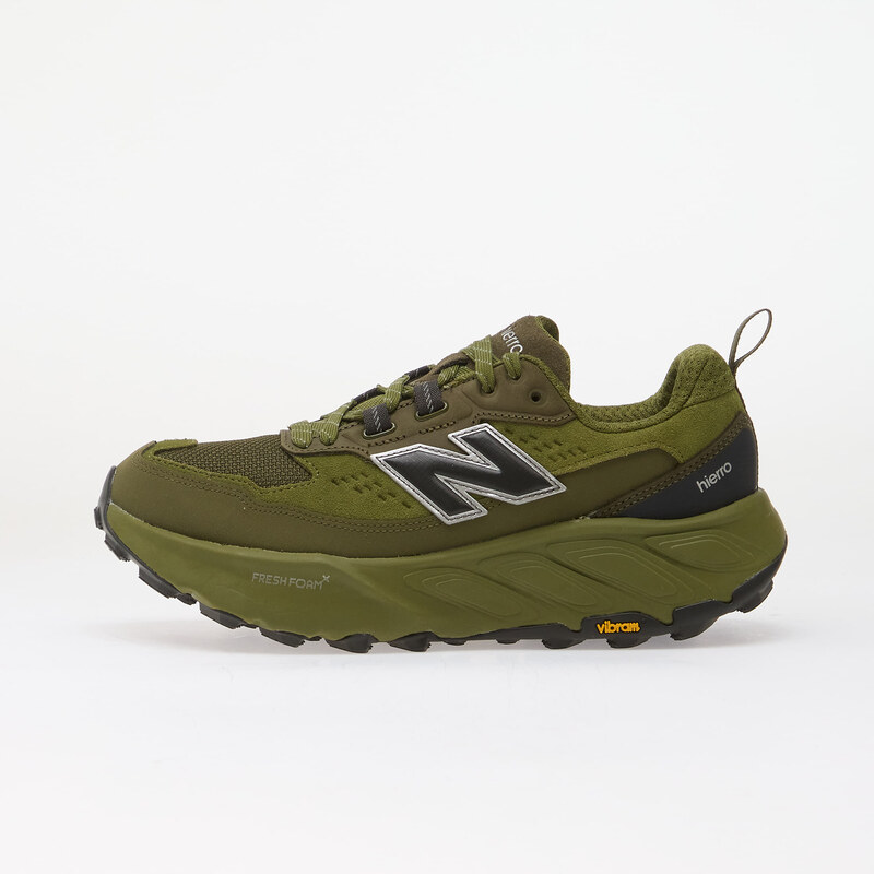 New Balance Fresh Foam X Hierro Trek Sport Green/ Dark Moss