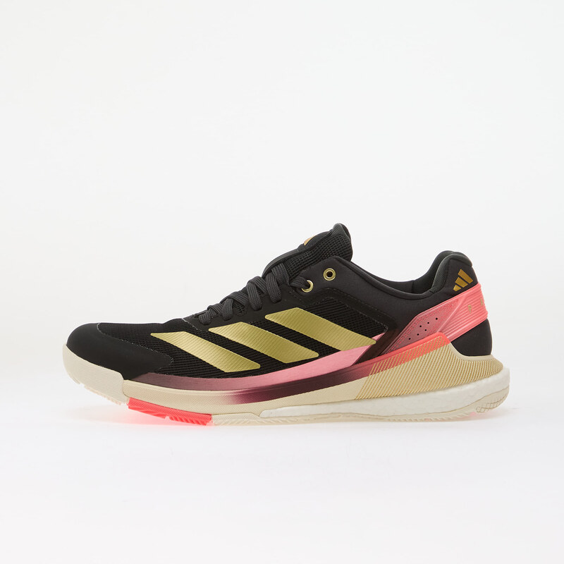 adidas Performance adidas Crazyquick BOOST Padel Core Black/