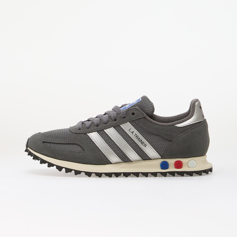 adidas Originals adidas La Trainer OG Grey Four/ Silver Met./