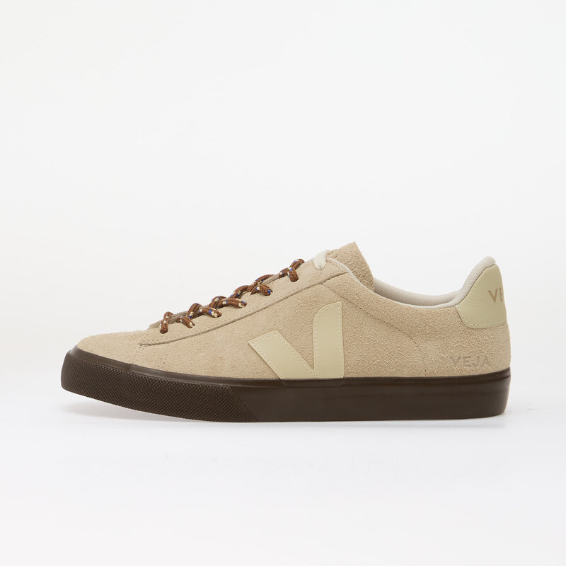 Veja Campo Hairy Suede Almond/ Pierre