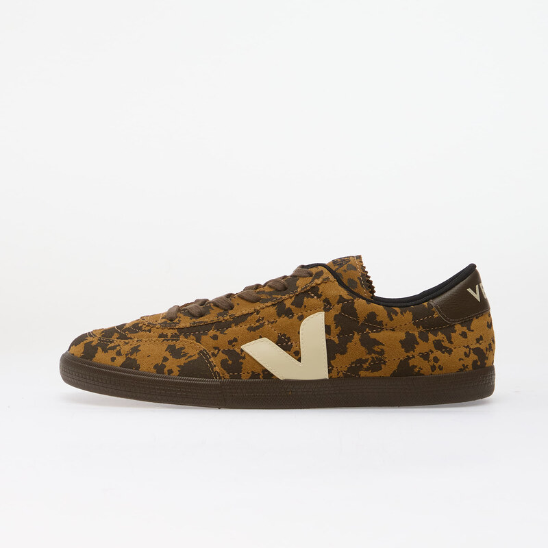 Veja Panenka Suede Camel-Wild-Country