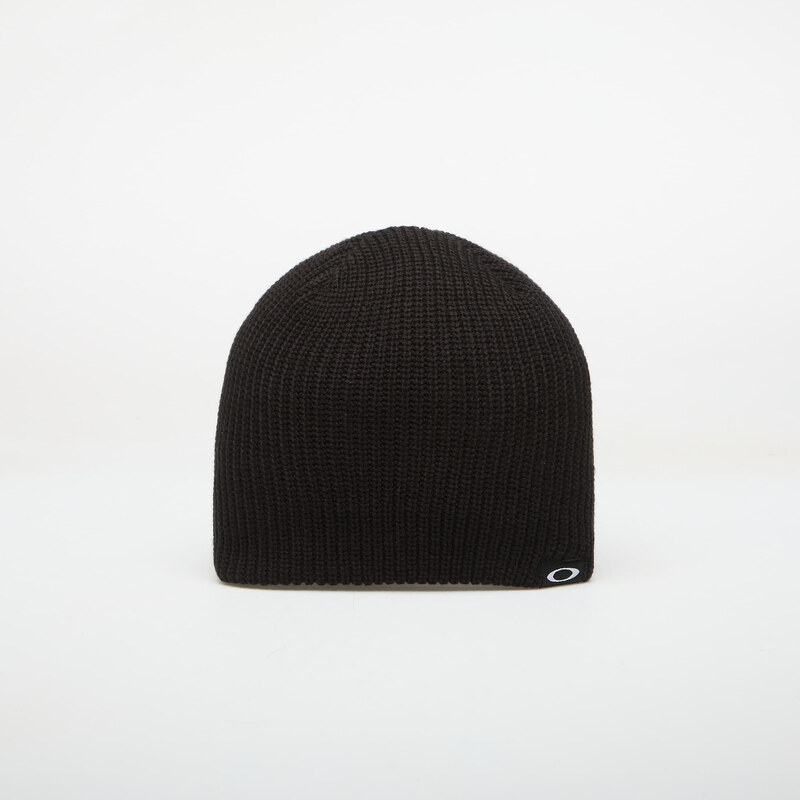 Čepice Oakley Session Beanie Blackout Universal