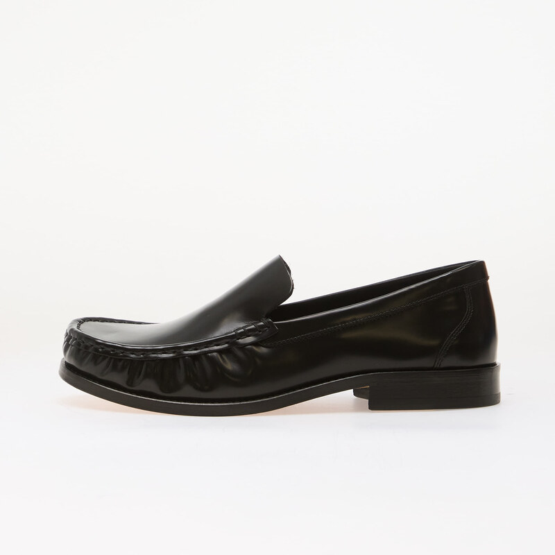 A.P.C. Romeo Moccasins Black