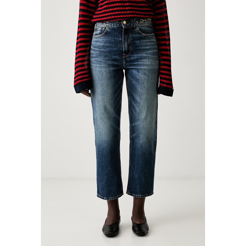 Tommy Hilfiger regular fit džíny dámské