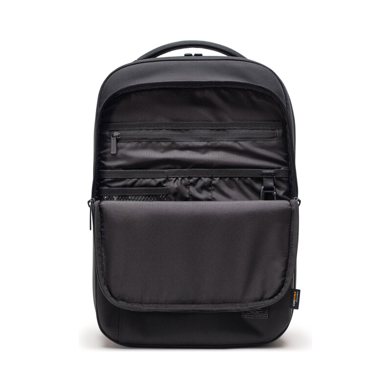 manufacturer Herschel Kaslo Daypack Tech Cordura Black 20L