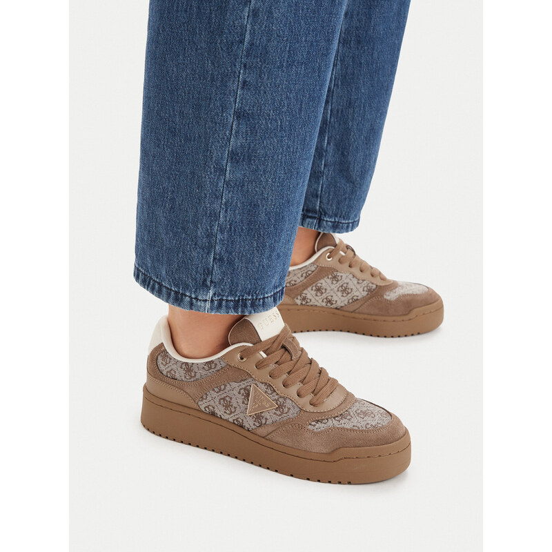 Sneakersy Guess