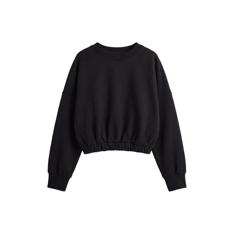 #VDR Mira Black mikina