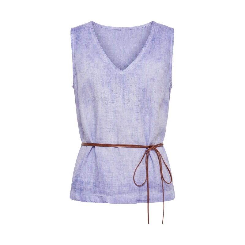 #VDR Linen Lilac halenka