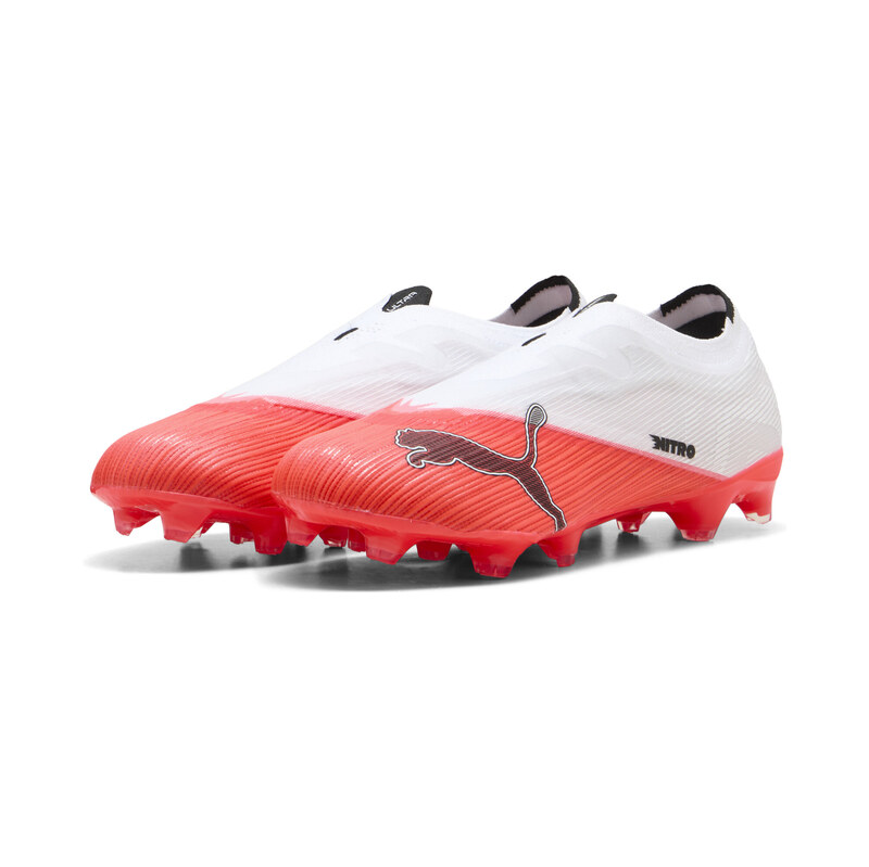 PUMA ULTRA NITRO 7 MATCH FG/AG Laceless Football Boots Unisex