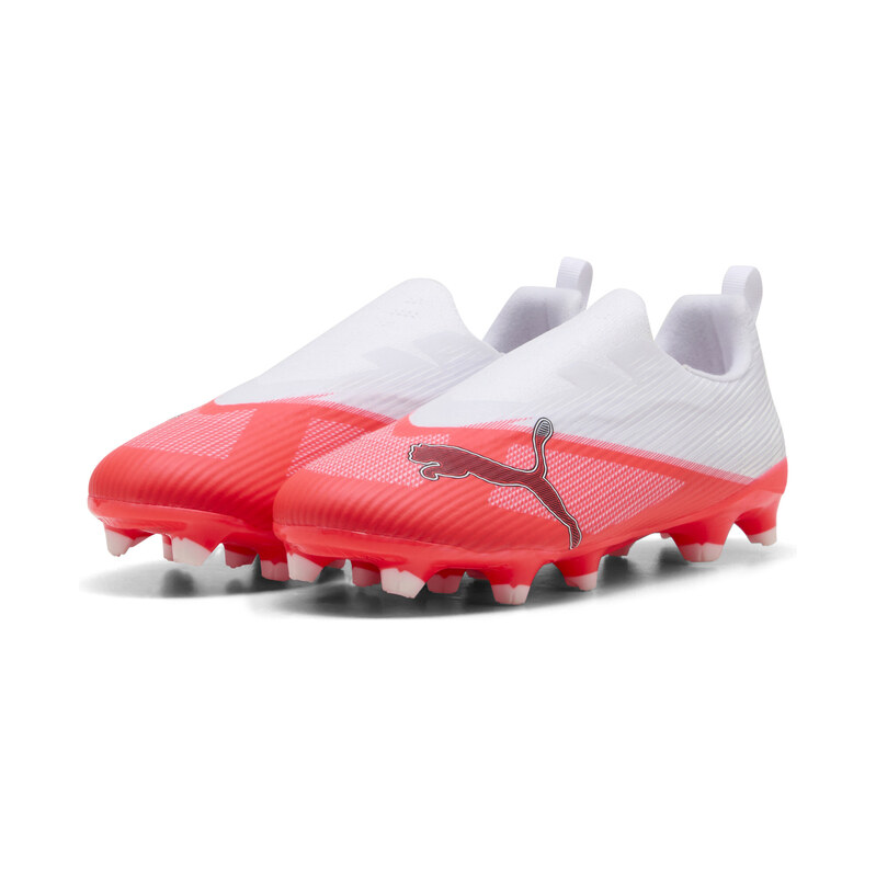 PUMA ULTRA 7 MATCH FG/AG Laceless Football Boots Youth