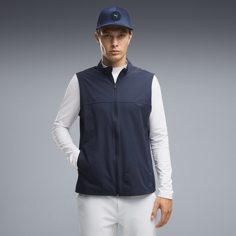 PUMA Avant Golf Vest Men