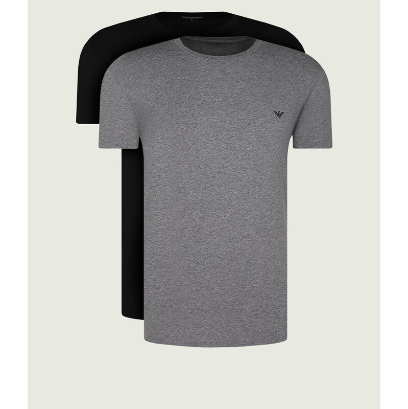 Emporio Armani Tričko 2-pack | regular fit