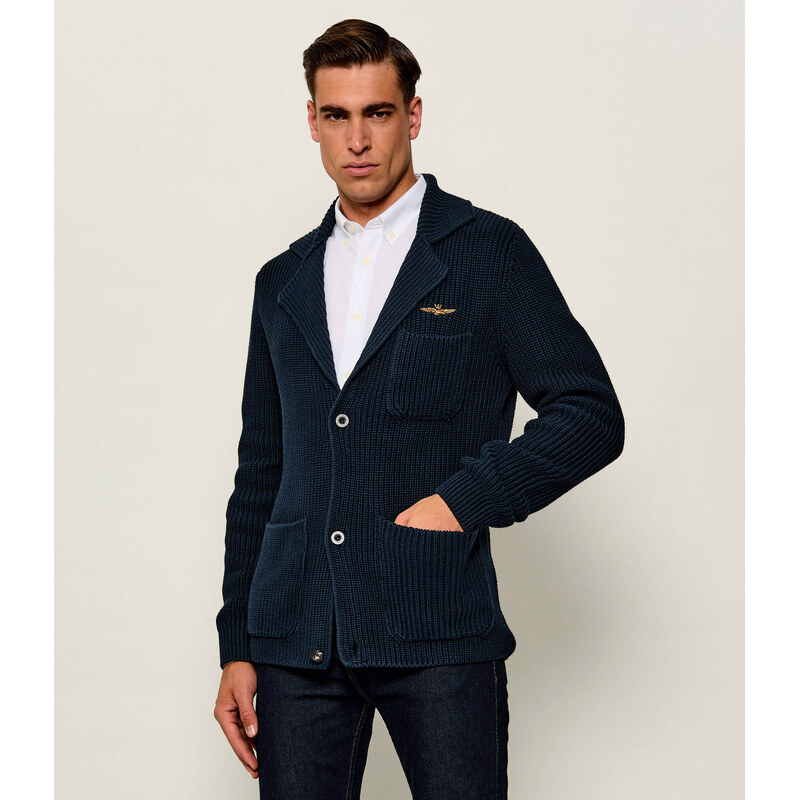 Aeronautica Militare Kardigan | regular fit