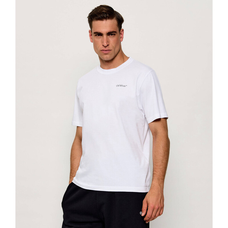 OFF-WHITE Tričko Small Bookish | regular fit