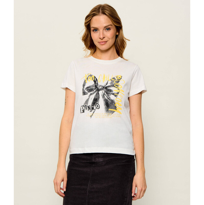 Pinko Tričko Basico | regular fit