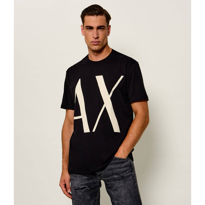 Armani Exchange Tričko | regular fit