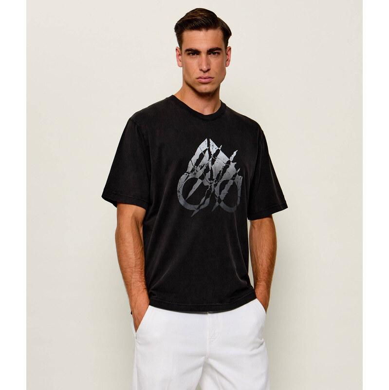 Moose Knuckles Tričko Claw Logo | regular fit