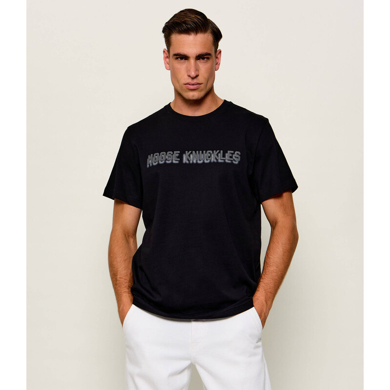 Moose Knuckles Tričko Shadow Logo | regular fit