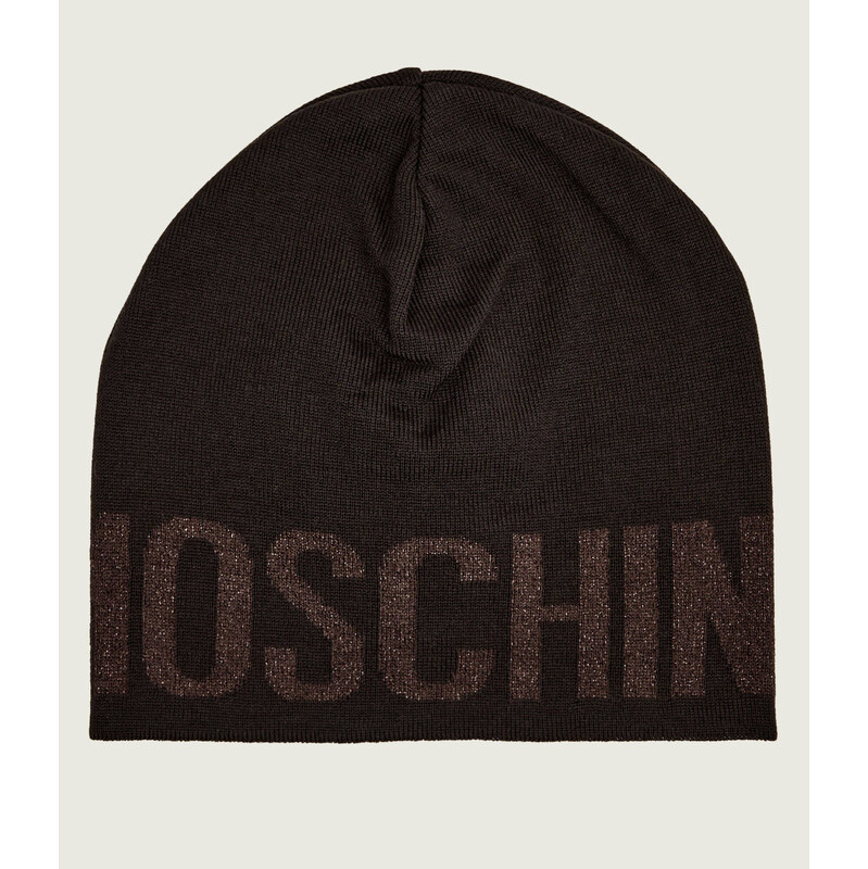 Moschino Vlněná čepice