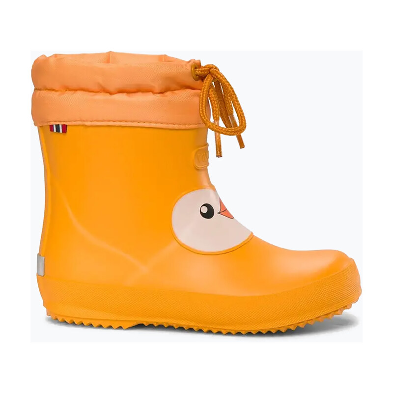 Dětské holínky Viking Alv Indie Print sun