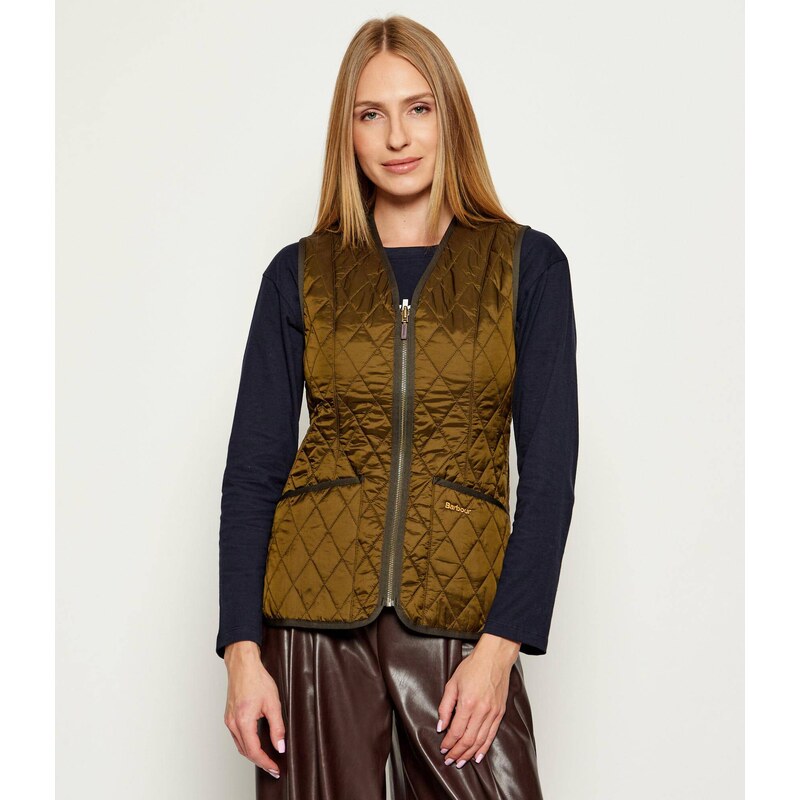 Barbour Vesta Betty | Slim Fit