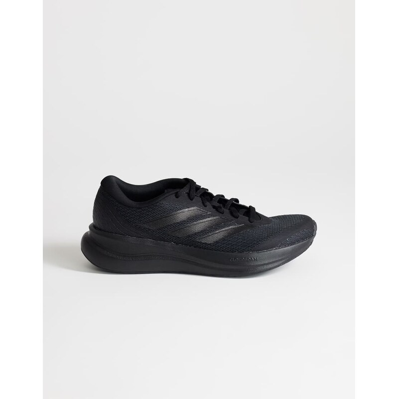 adidas performance adidas Running RunFalcon 6 trainers in black