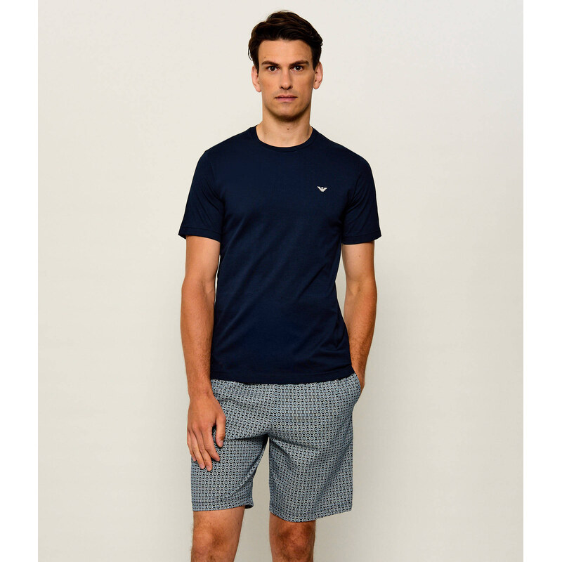 Emporio Armani Pyžamo | regular fit