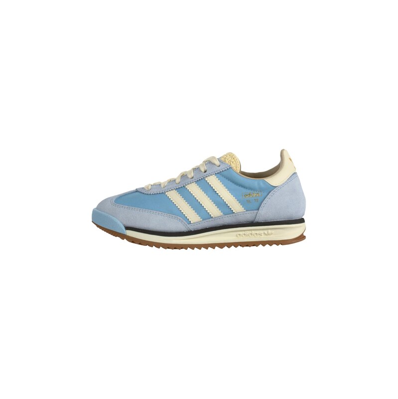 ADIDAS ORIGINALS Tenisky SL 72 RS chladná modrá / nebeská modř /