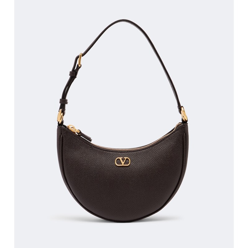 Valentino Garavani VLogo Mini leather shoulder bag