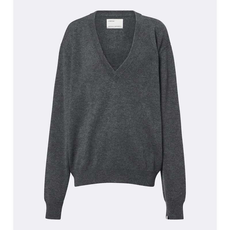 Extreme Cashmere NÂ°492 Ben cashmere sweater