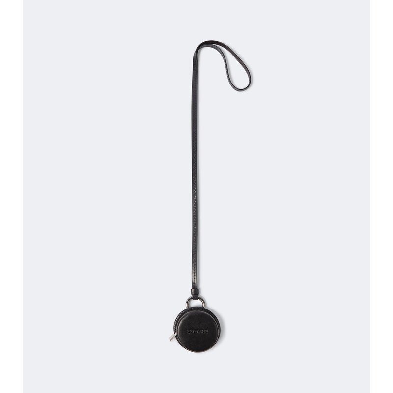 Lemaire Leather necklace