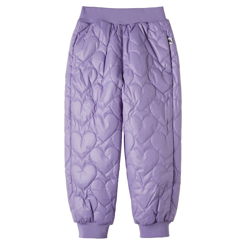 Mini Rodini Quilted sweatpants
