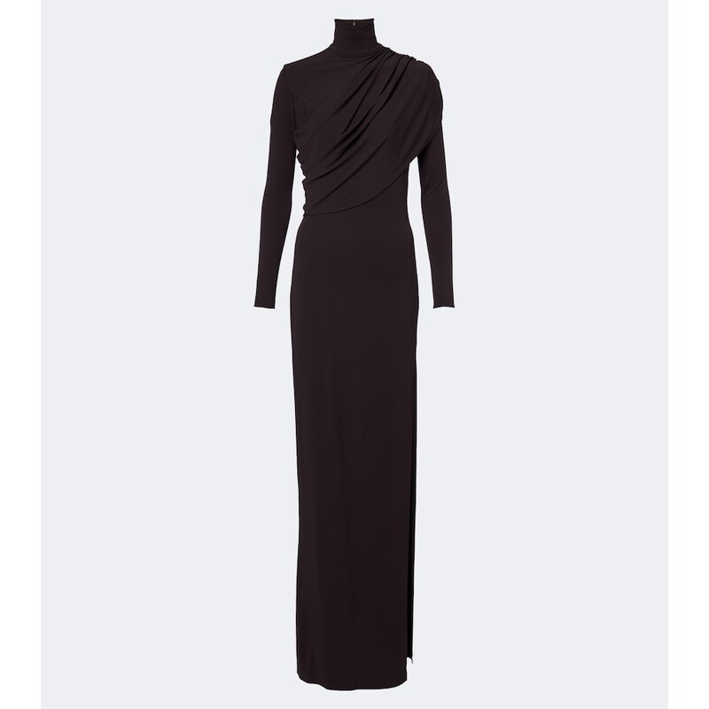 Courreges CourrÃ¨ges Jersey gown