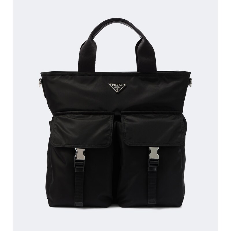Prada Prada Explore Re-Nylon tote bag