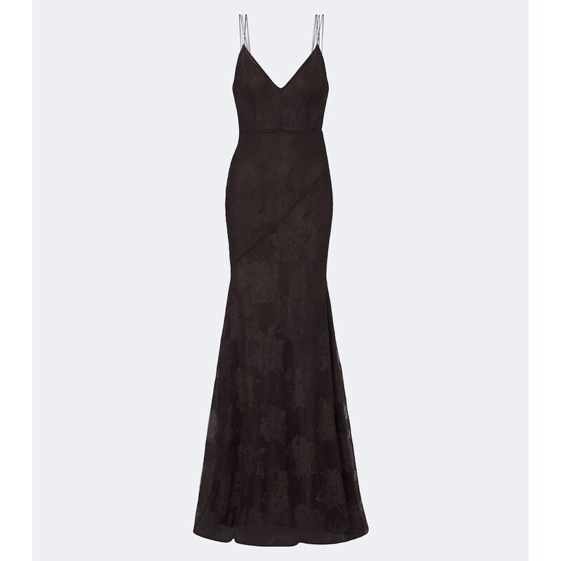 Alex Perry Lace gown