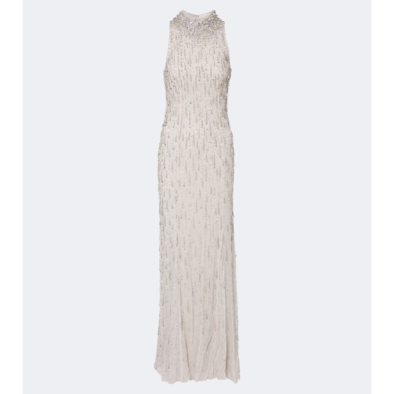 Jenny Packham Santa Fe embellished gown