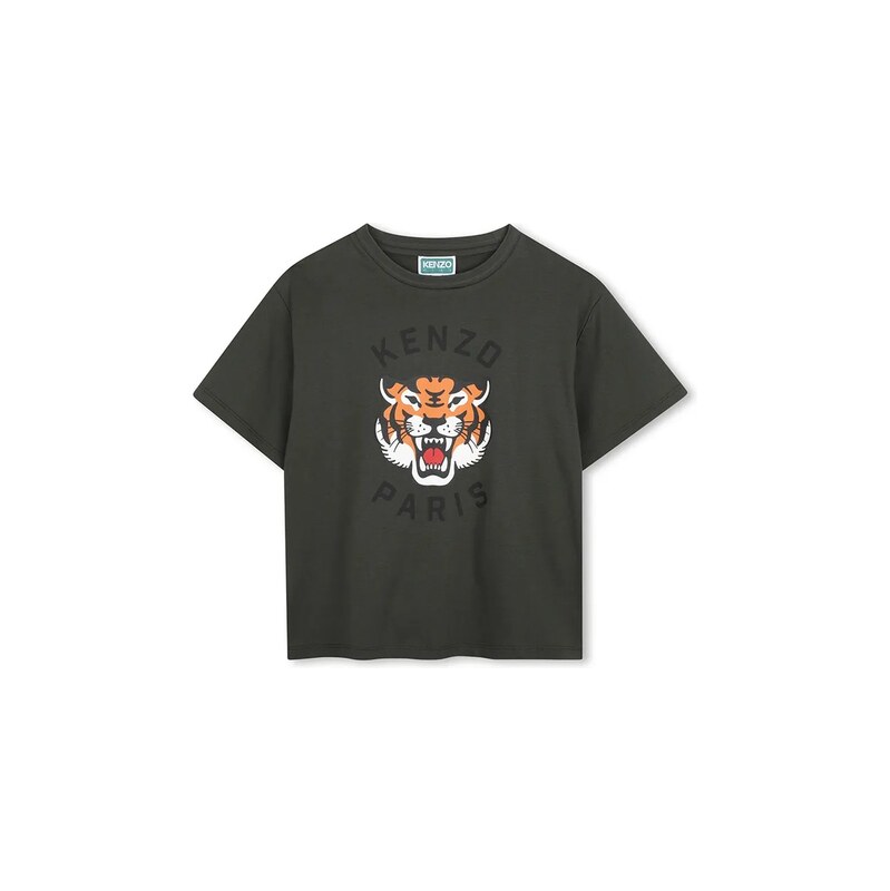 Kenzo Kids tričko dětské bavlněné