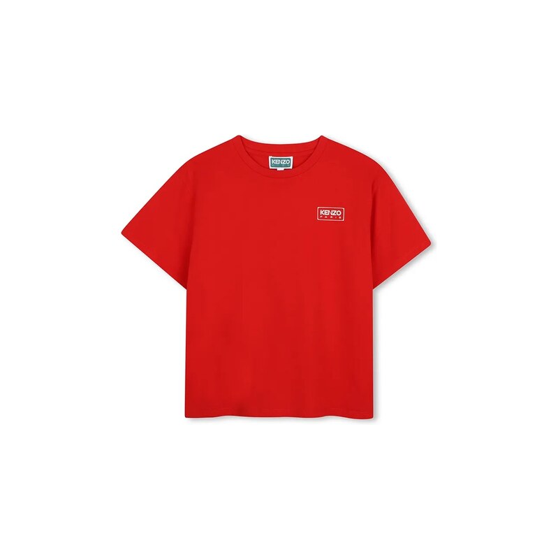 Kenzo Kids tričko dětské bavlněné