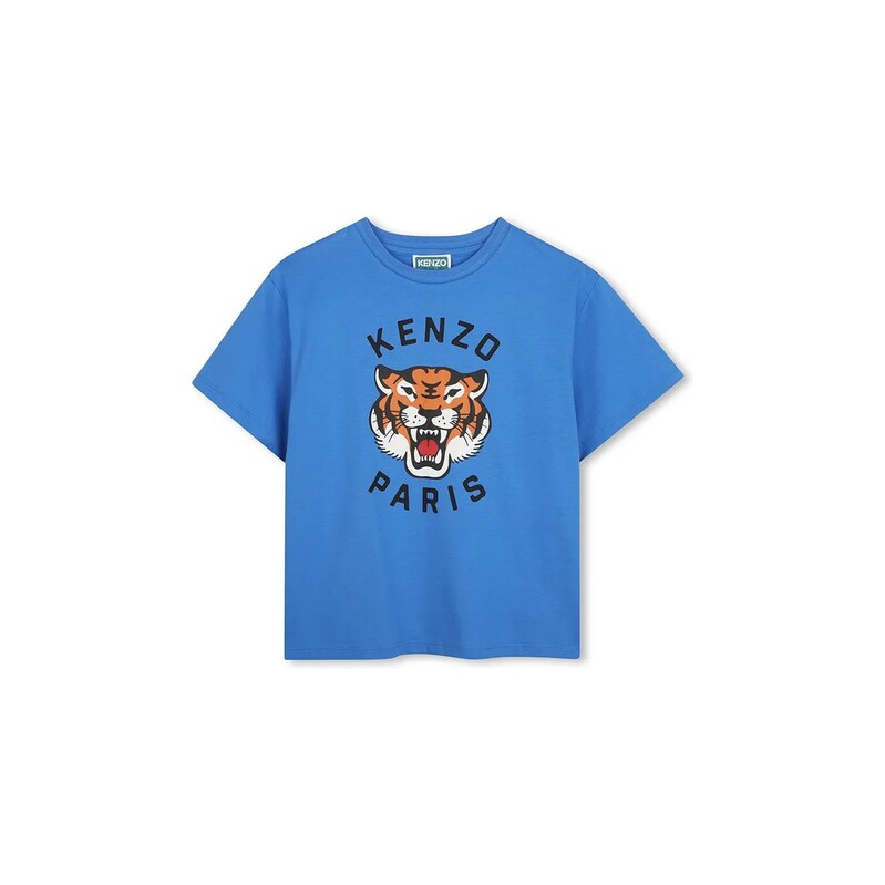 Kenzo Kids tričko dětské bavlněné
