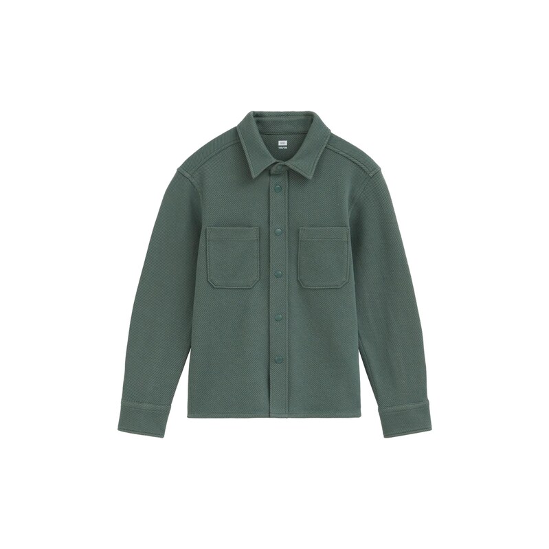 WE Fashion Přechodná bunda rákos