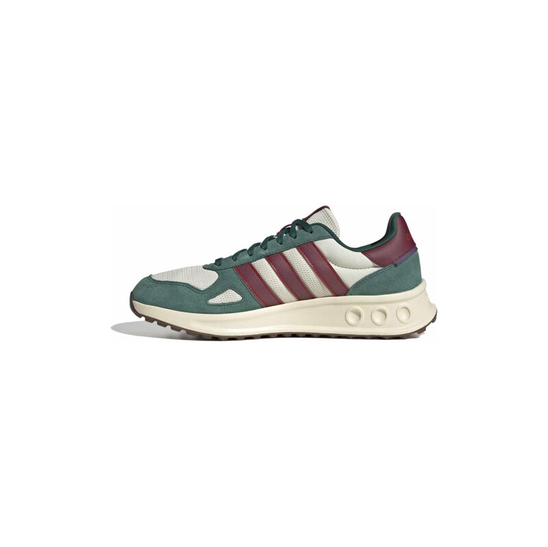 ADIDAS SPORTSWEAR Tenisky RUN 84 jedle / tmavě červená / barva
